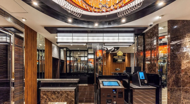 APA Hotel Tokyo Nishikasai Ekimae