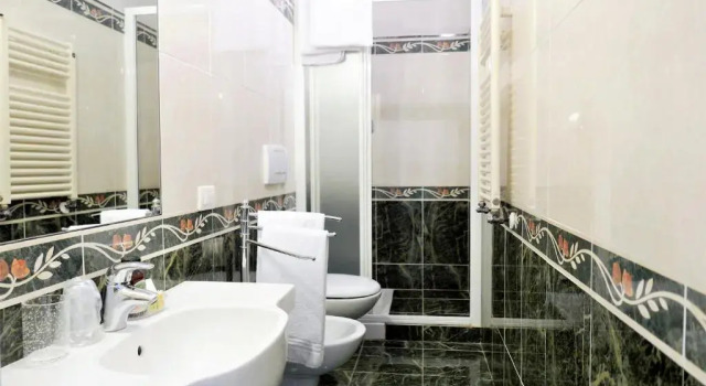 Двухместный номер Superior с красивым видом из окна Relais Cavalcanti Guest House