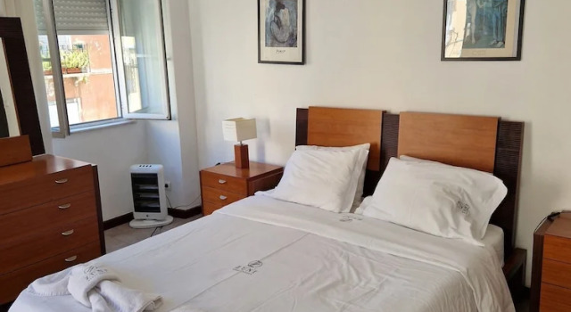 Двухместный номер Standard с балконом и с панорамным видом Zuni Guest House