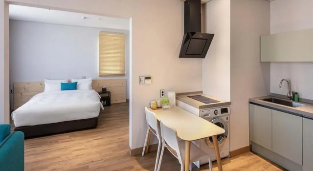 LACOZi STAY Seoul, Rezervați Hotel Seul Coreea de Sud, aproape de Sangbong Station