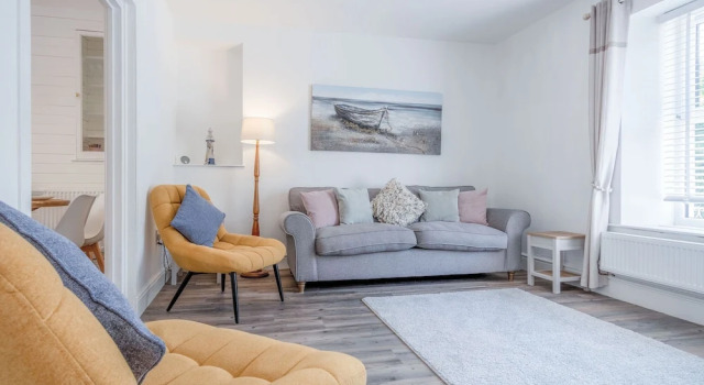 Коттедж Canol Y Bryn - 3 Bedroom Holiday Home - Tenby