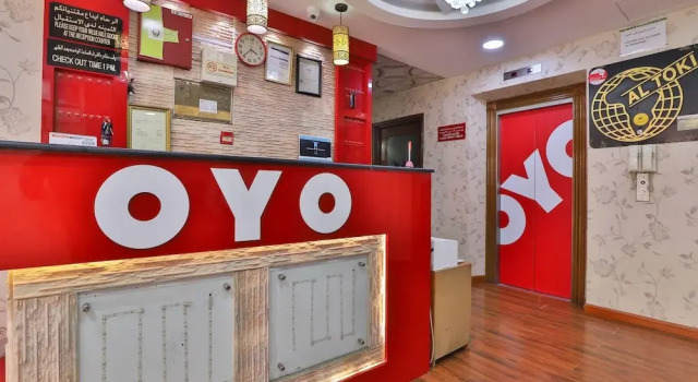Al Rabia Hotel by OYO Rooms