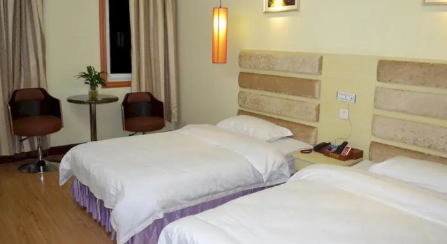 Guangzhou Laisidun Hotel