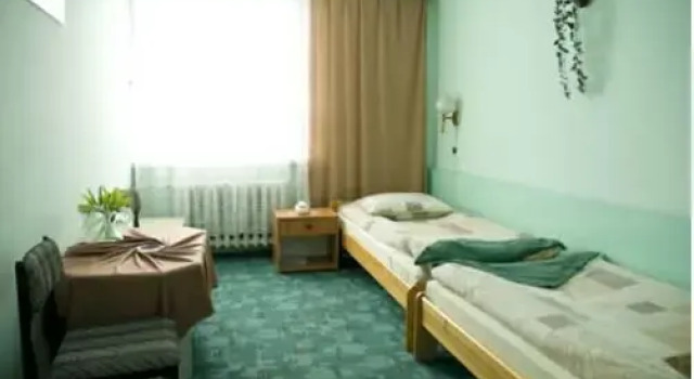 Hotel Lubuski, Rezerwuj Hotel Świebodzin lubuskie