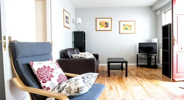 Апартаменты с 2 комнатами Dominic Street Apartments