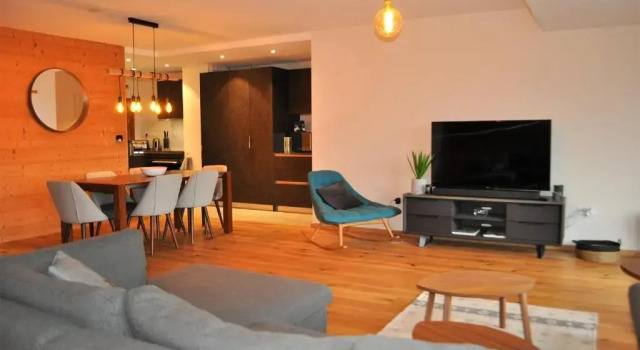 Les Flambeaux - Apt B21 - BO Immobilier, Prenota Hotel Hotel a Alvernia con parcheggio, Parcheggio