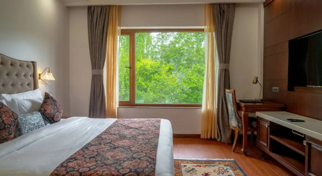 Номер Premier Hotel Gyalpo Residency - A Mountain View Luxury Hotel in Leh