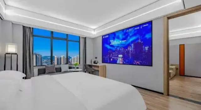Люкс Executive Guangzhou Jiulong Songmin Hotel