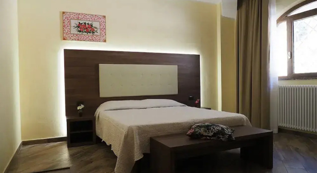 Двухместный номер Standard Agriturismo il Drago