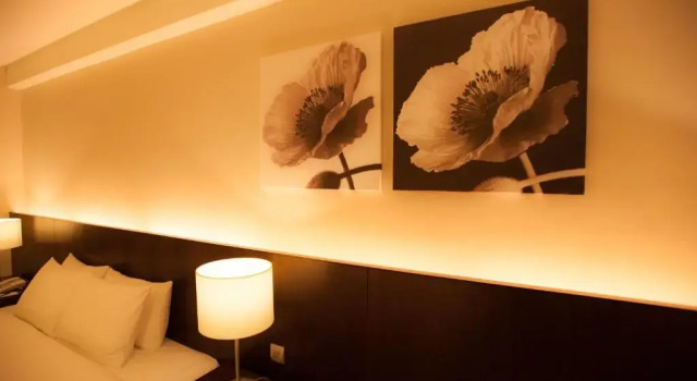 Двухместный номер Deluxe Hi-YES Hotel Hualien