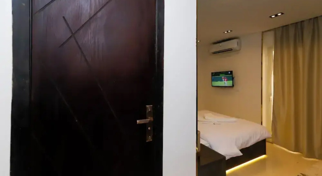 Номер Standard Crowne pyramids palace