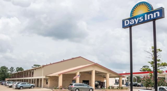 Days Inn by Wyndham Bastrop, Buchen Sie Gasthaus Bastrop Texas Hill Country