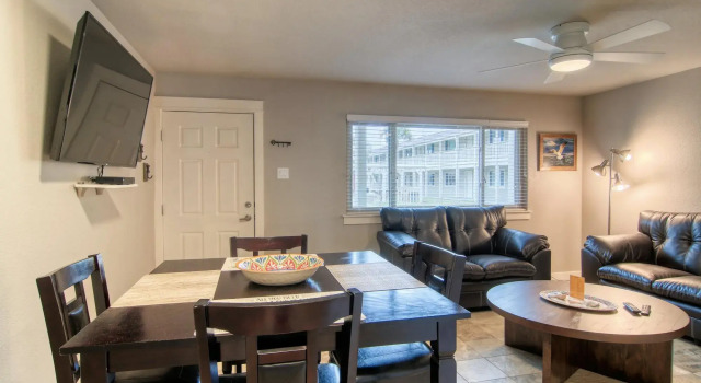 Courtyard #119 in Port Aransas