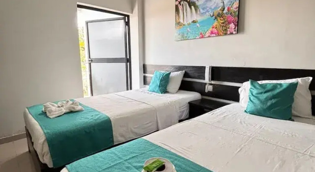 Двухместный номер Economy COSTA AZUL