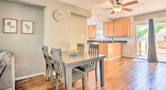 Sunny Glen Burnie Home - On-site Water Access, Reserva ahora Casa o chalet Glen Burnie Maryland