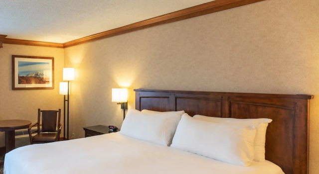 Двухместный номер Standard Grandview Lake Placid
