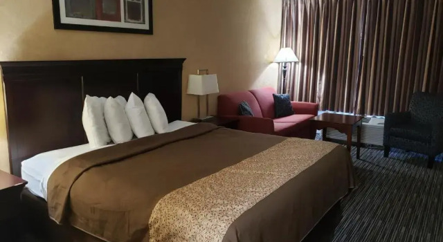 Номер Standard Florence Express Inn