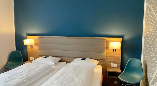 Апартаменты Standard Locals Stadthotel Bielefeld