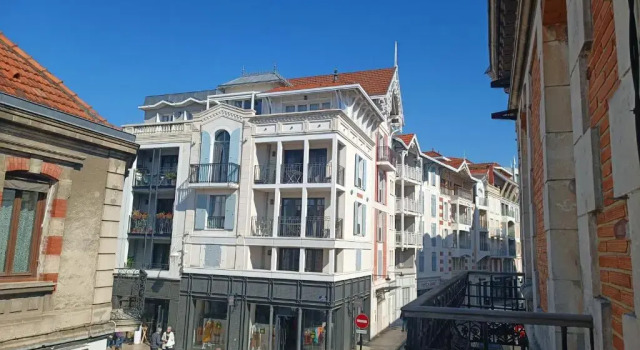 Апартаменты T3 Neuf Ultra Centre Arcachon