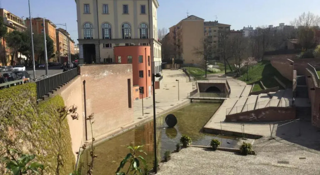 Студия Stayinbologna 2