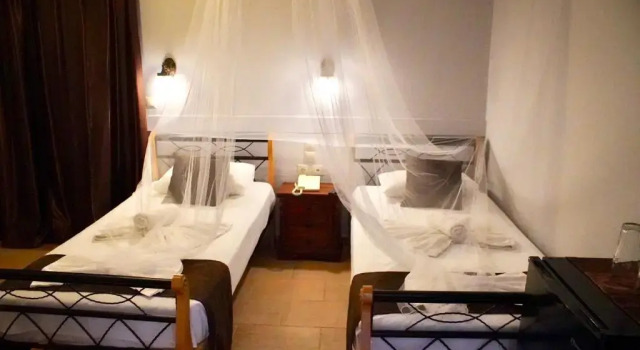 Двухместный номер Standard с видом на море Hotel Notara