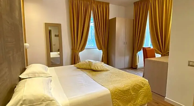 Номер Deluxe Hotel Centrale