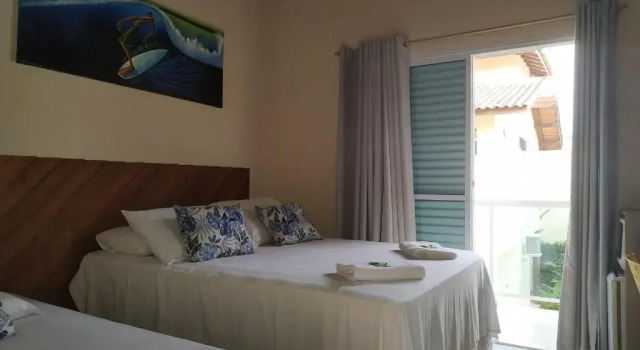 Номер Comfort Mares de Camburizinho