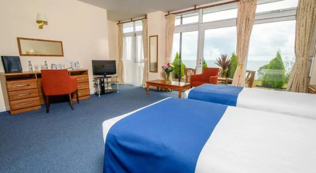 Ocean View, Book Hotel Hoteller i Shanklin med pool, Swimmingpool