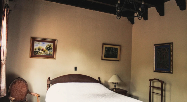 Номер Standard Casa Carmel Bed & Breakfast