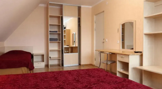 Семейный номер Standard с балконом Hotel Karupesa