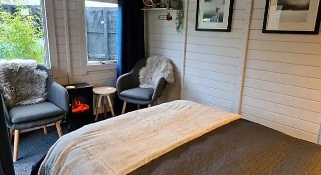 Номер Superior The Little Hide - Adult Only Camping Pods