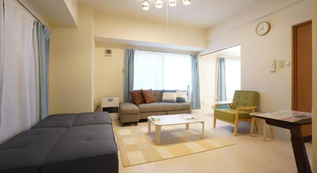 Downtown Susukino area Spacious Great access IK201, Забронировать Отель Саппоро Хоккайдо, рядом с Станция метро Susukino