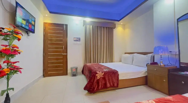 Hotel Blue Sky Residential, Varaa Hotelli Mīrpur Dhaka