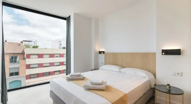 Stayaday Apartments Albufera, Varaa Huoneisto Hotellit Madridin maakunta pysäköinnillä, Pysäköinti