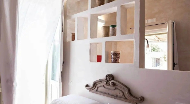 Dobbelt juniorsuite Masseria Borgo Sentinella