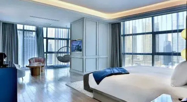 Люкс Global Hotel