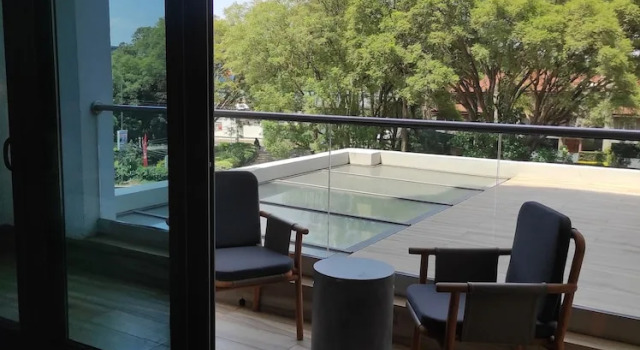 Двухместный полулюкс The Social House Nairobi, a Preferred Lifestyle Hotel