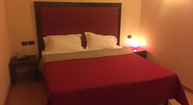 Двухместный номер Standard Hotel Motel Galaxy Reggio Emilia
