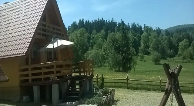 Cozy Holiday Home in Korbielów With Garden, Buchen Sie Hotel Korbielów Schlesien