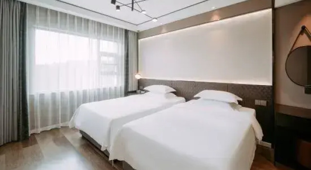 Люкс Guanghangong Hotel
