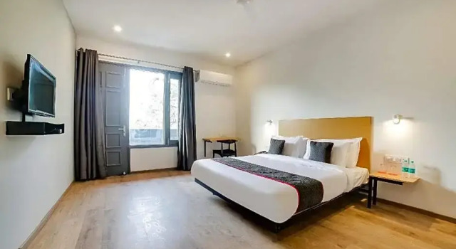 FabHotel Comfort Residency I - Nr Artemis Hospital Gurgaon, Забронировать Отель Отели Гургаон 4 звезды, рядом с Unitech Cyber City, 4*