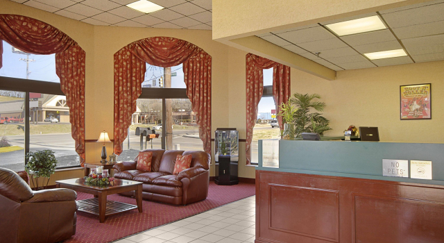 Days Inn by Wyndham Apple Valley Pigeon Forge/Sevierville