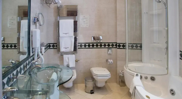 Одноместный номер Standard Livingston Hotel