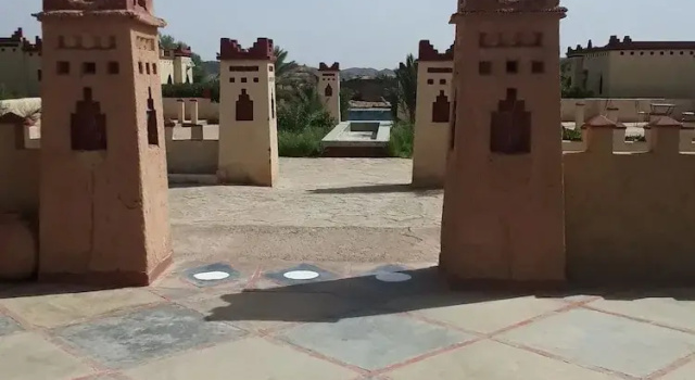 Двухместный номер Standard Dar Alfourssane ferme d'hote