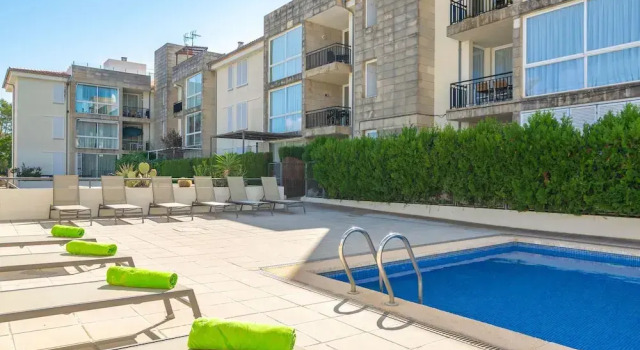 Апартаменты Mirella in Mallorca With 2 Bedrooms and 1 Bathrooms