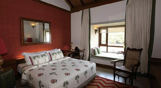 Номер Standard Luxury Villa Ganga Kutir