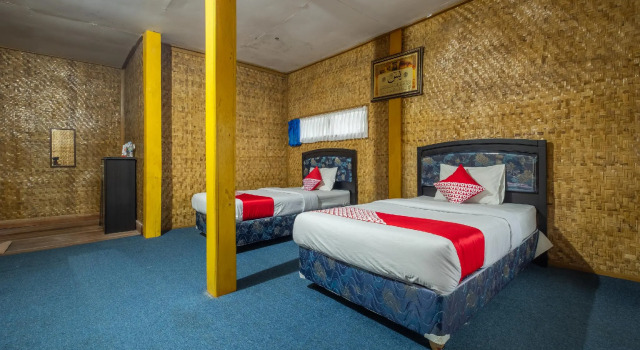 Suite doble OYO 705 Puncak Darajat Resort
