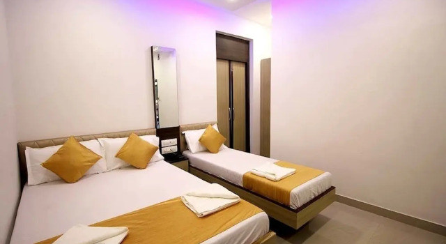 Номер Economy Golden Residency