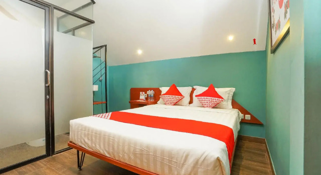 OYO 316 Umada Beds & Lounge Syariah