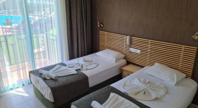Двухместный номер Standard Rebin Beach Hotel